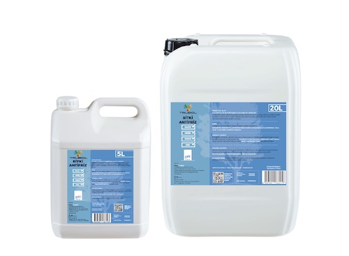 TruBiol Plant Antifreeze & Anti-Heat Products
